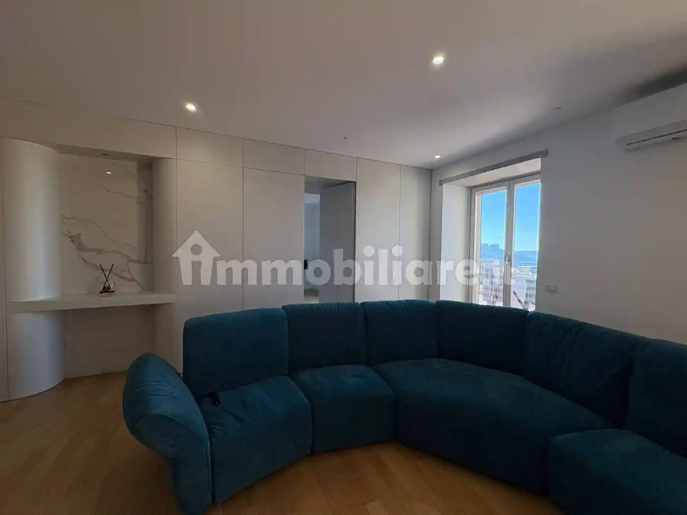 Appartamento via Alessandro Manzoni, Posillipo, Napoli - foto 2