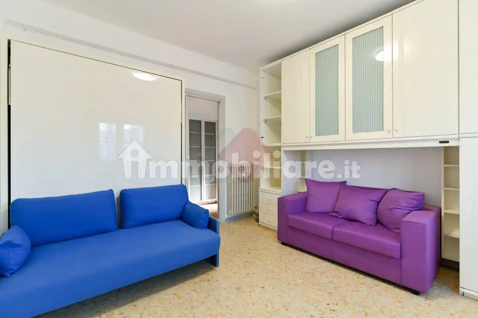 Monolocale via Enrico dal Pozzo 5, Marconi, Roma - foto 2