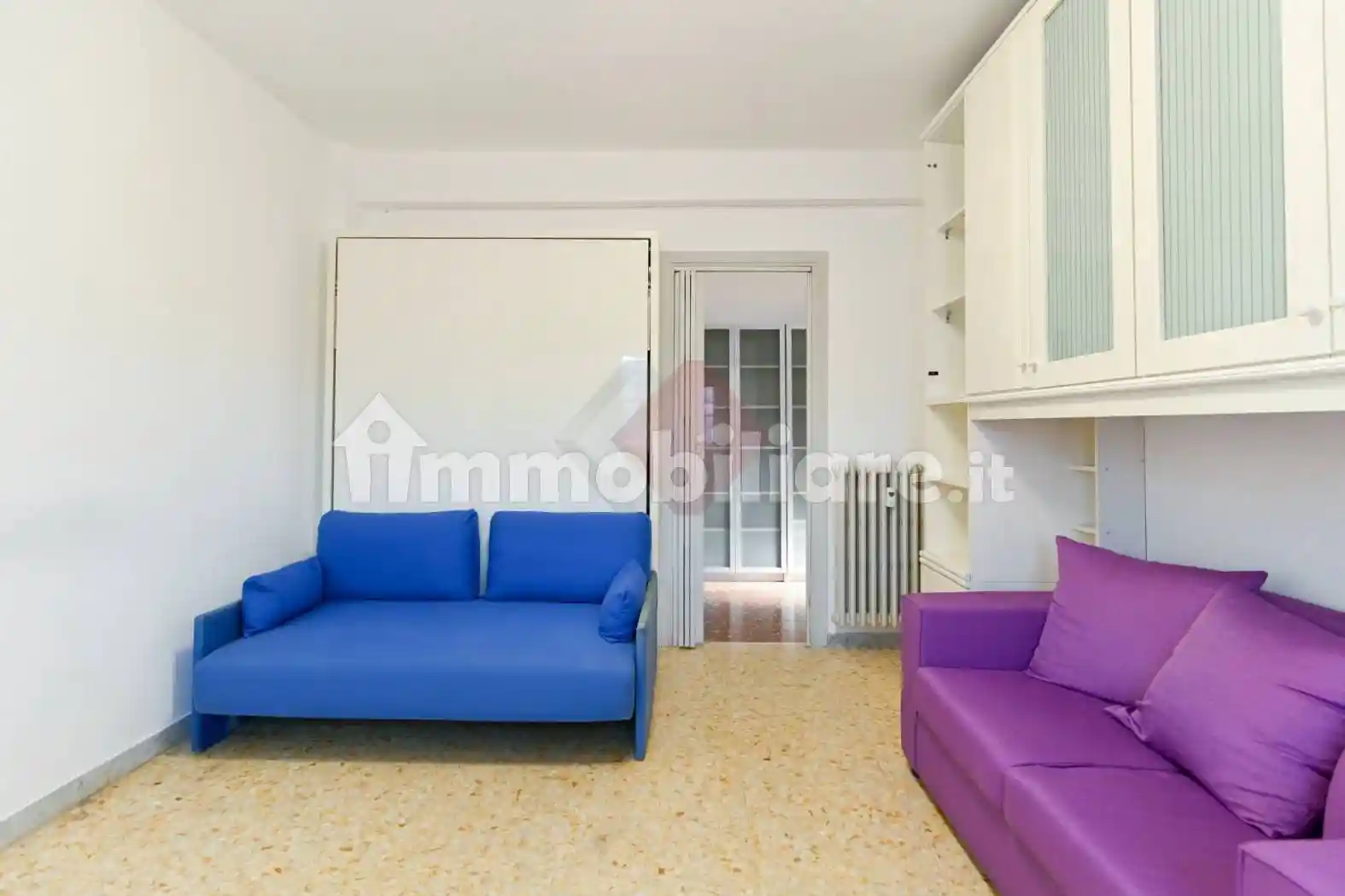 Monolocale via Enrico dal Pozzo 5, Marconi, Roma - foto 3