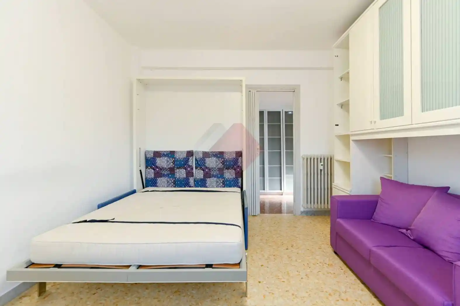 Monolocale via Enrico dal Pozzo 5, Marconi, Roma - foto 5