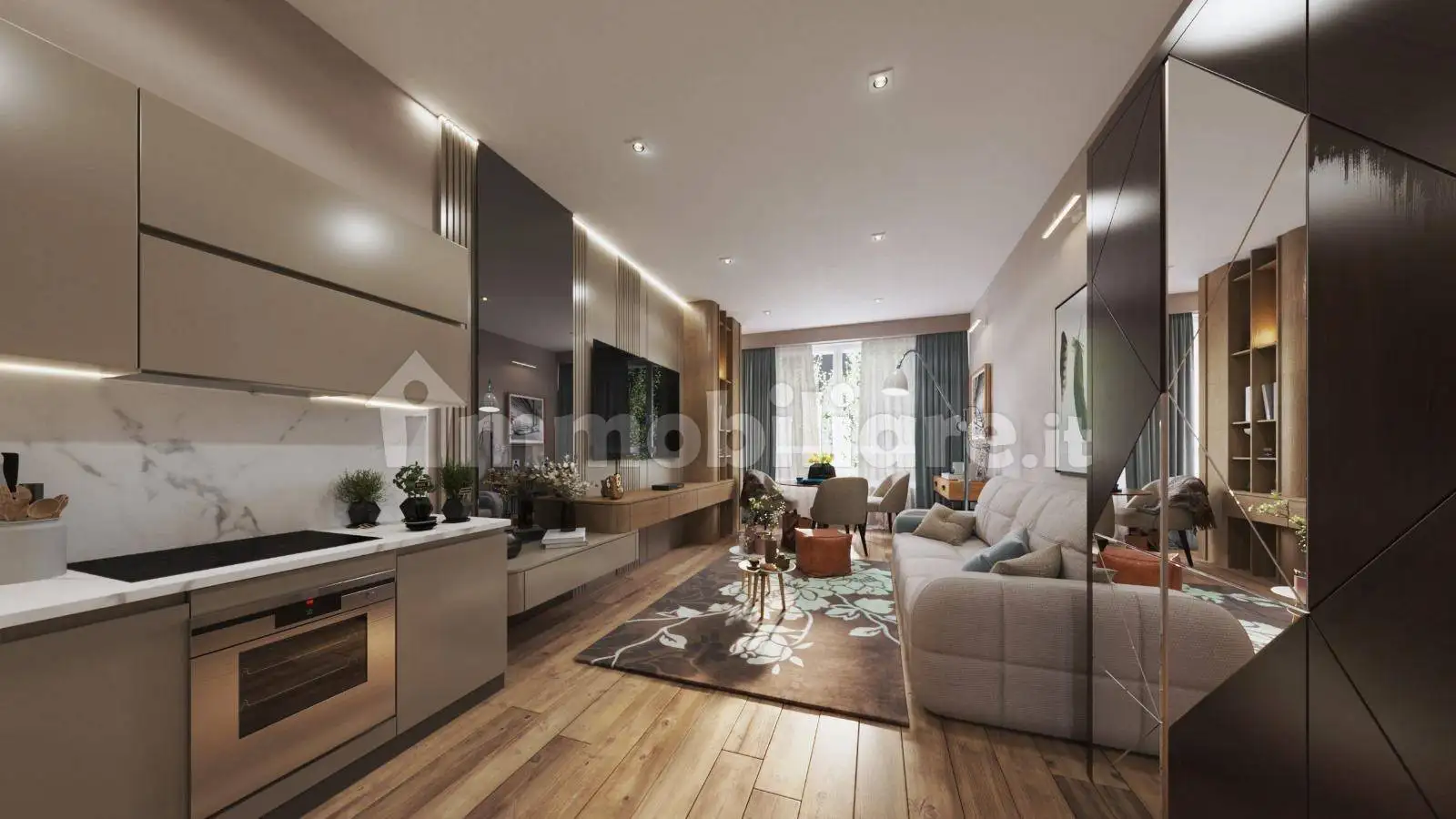 Appartamento in vendita a Milano