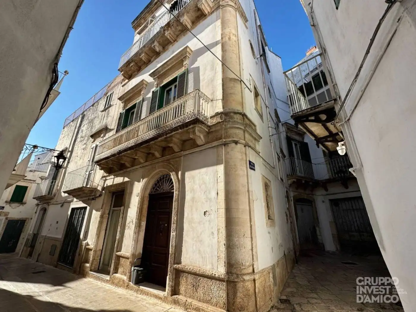 Casa indipendente in vendita a Martina Franca