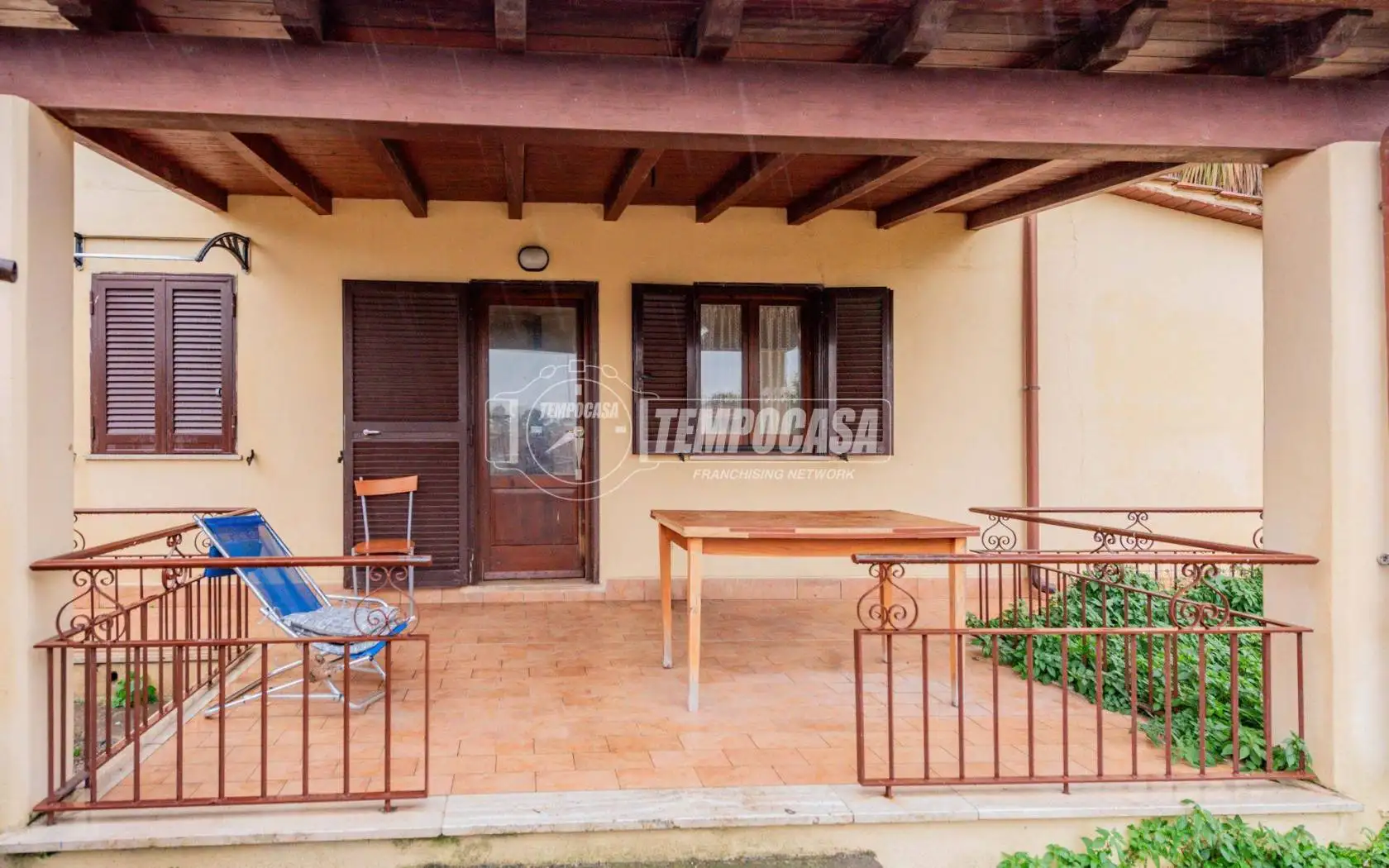 Villa bifamiliare via della Stazione di Maccarese, Maccarese-Stazione, Maccarese, Fiumicino - foto 2