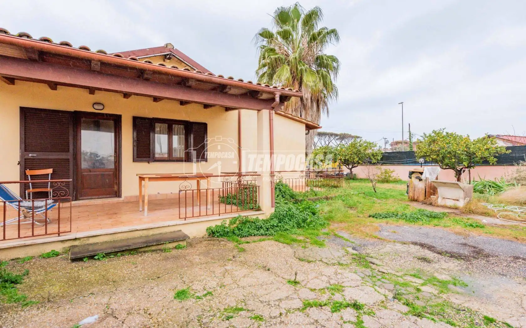 Villa bifamiliare via della Stazione di Maccarese, Maccarese-Stazione, Maccarese, Fiumicino - foto 3