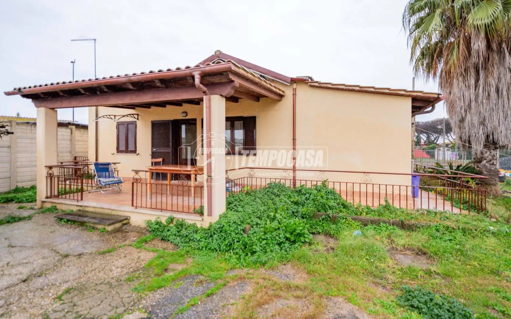 Villa bifamiliare via della Stazione di Maccarese, Maccarese-Stazione, Maccarese, Fiumicino - foto 4