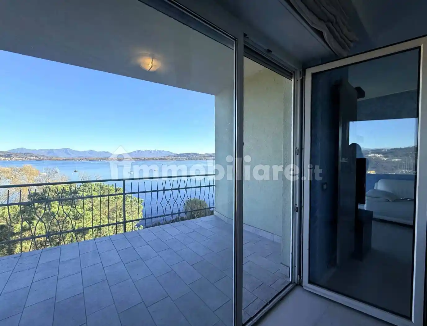 Quadrilocale ottimo stato, sesto piano, Dormelletto - foto 3