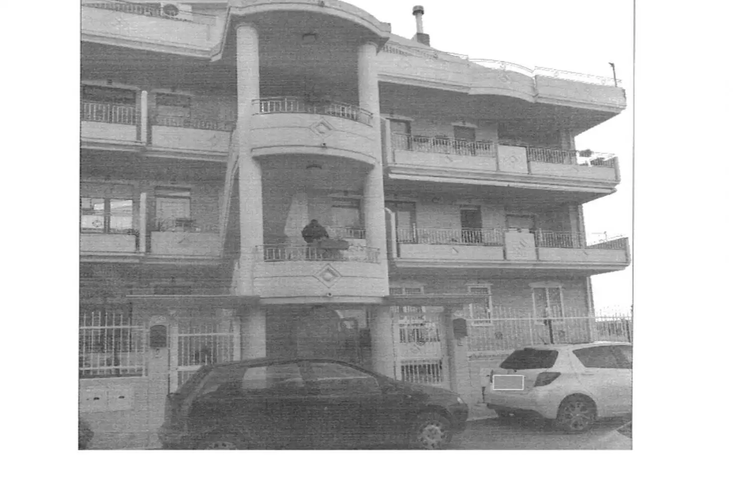 Appartamento in asta a San Severo