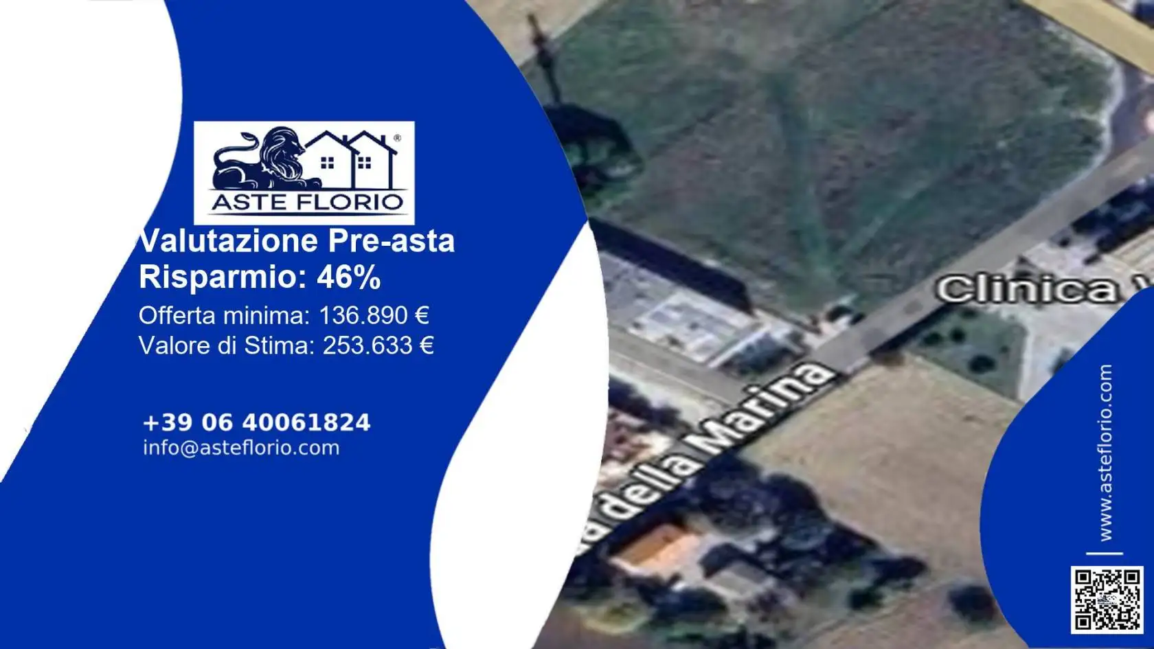 Appartamento in asta a Senigallia