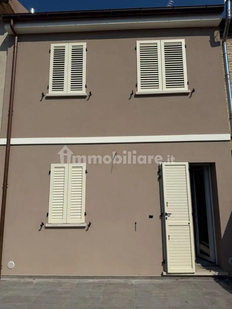 Terratetto unifamiliare 140 m², nuova, Sant'Orso, Fano - foto 4
