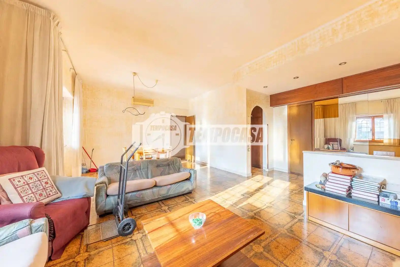 Trilocale via del Fosso dell'Acqua Mariana 80, Morena, Roma - foto 4