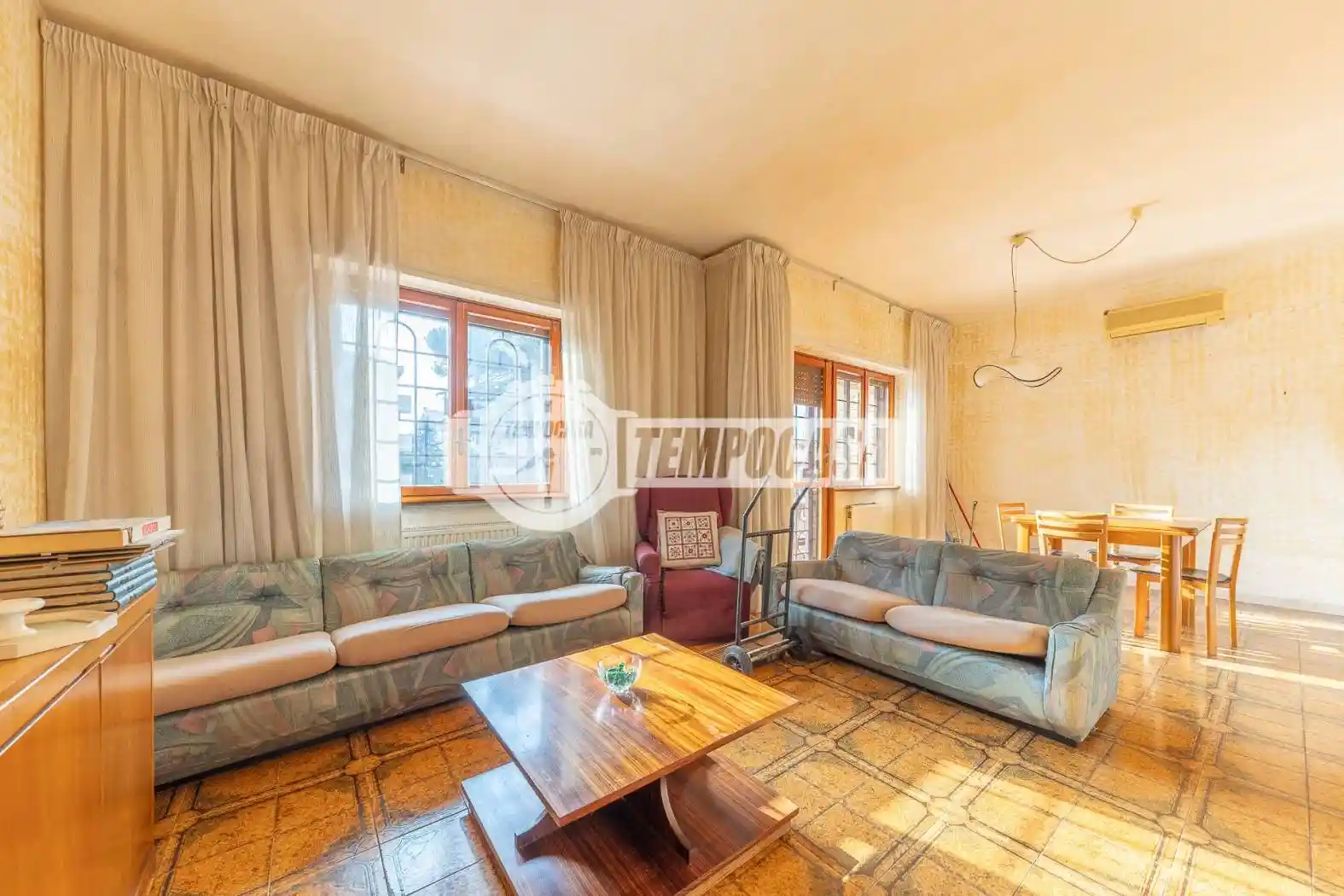 Trilocale via del Fosso dell'Acqua Mariana 80, Morena, Roma - foto 5