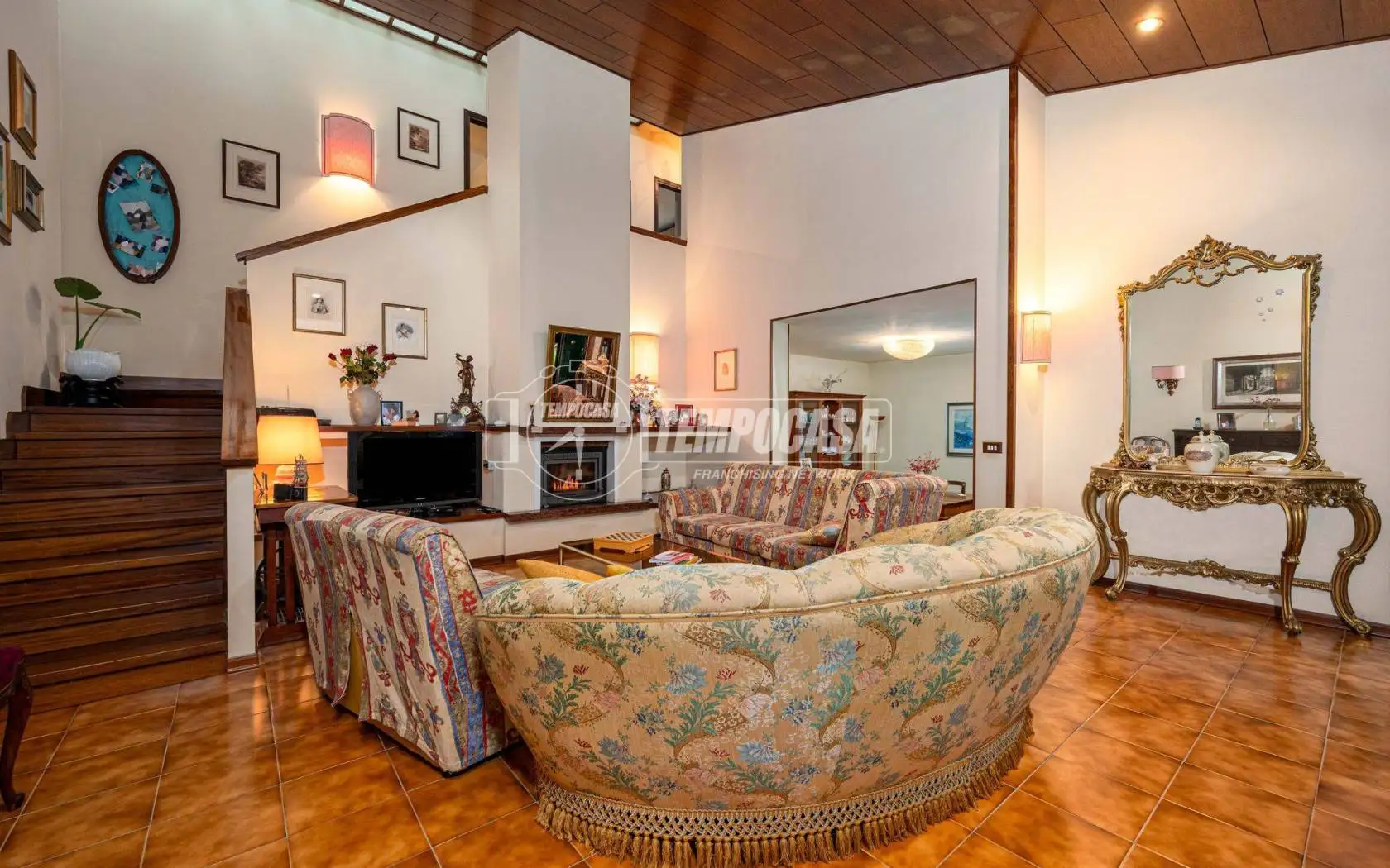 Villa a schiera 5 locali, buono stato, Centro, Sassuolo - foto 3