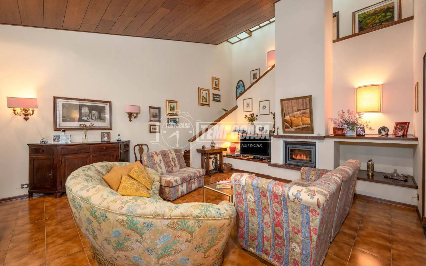 Villa a schiera 5 locali, buono stato, Centro, Sassuolo - foto 4