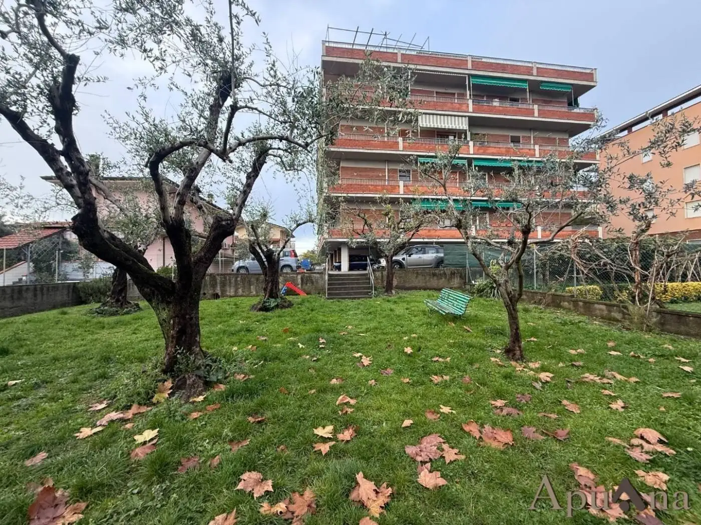 Appartamento in vendita a Massa