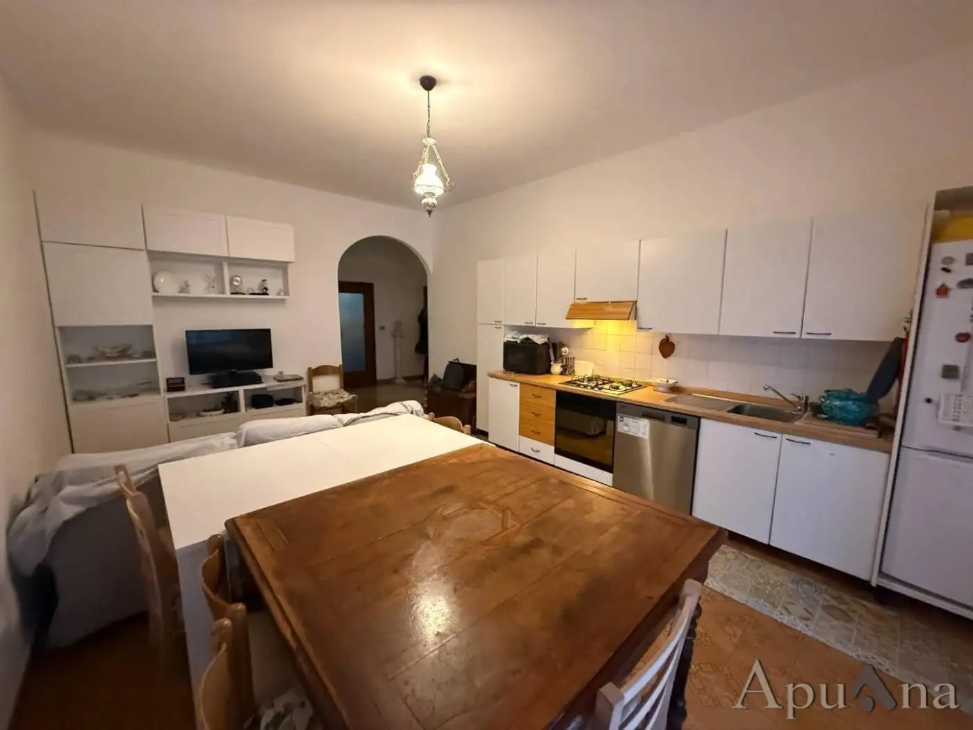 Quadrilocale via Marina Vecchia,  132, Centro, Massa - foto 2