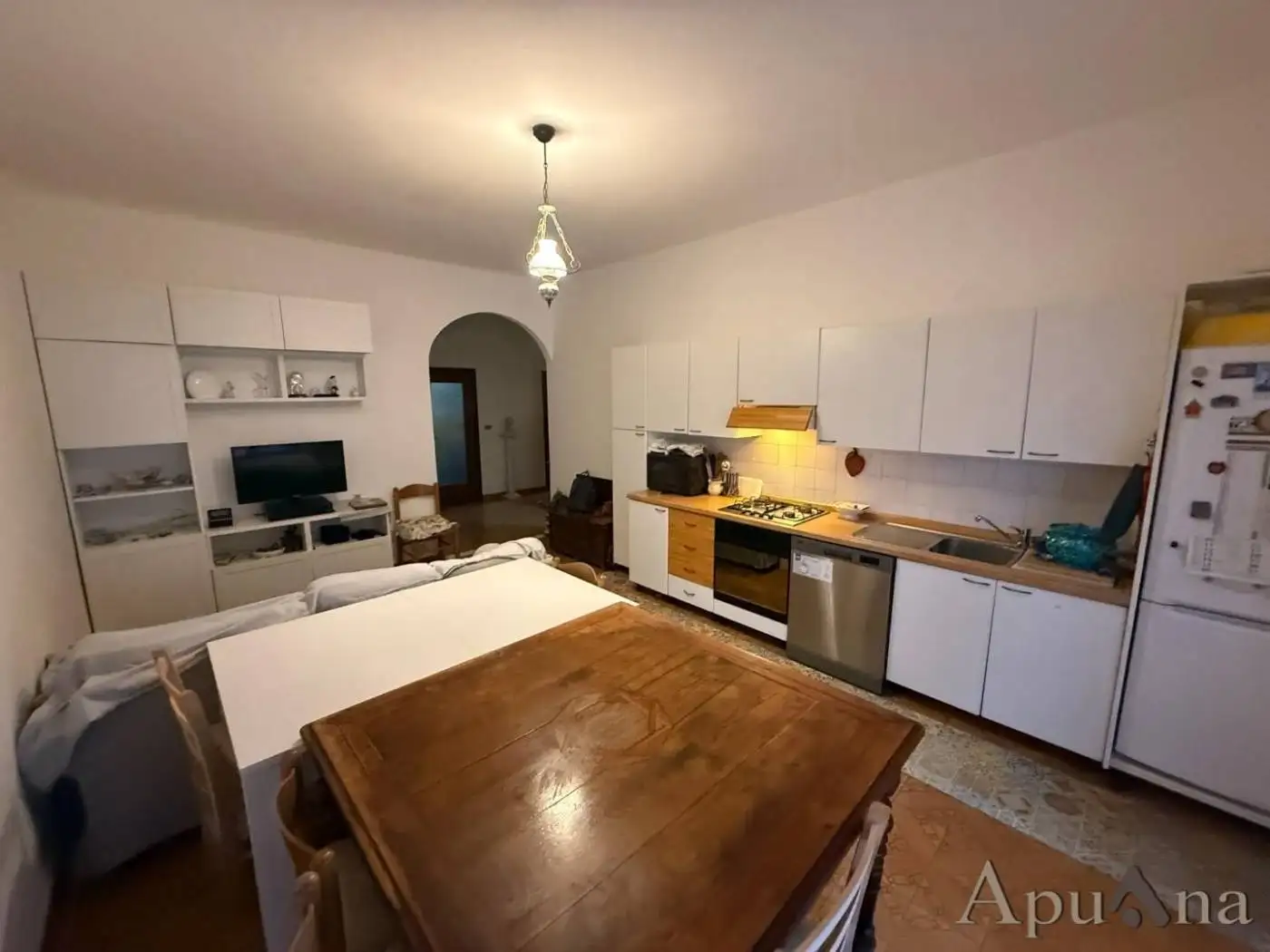 Quadrilocale via Marina Vecchia,  132, Centro, Massa - foto 4