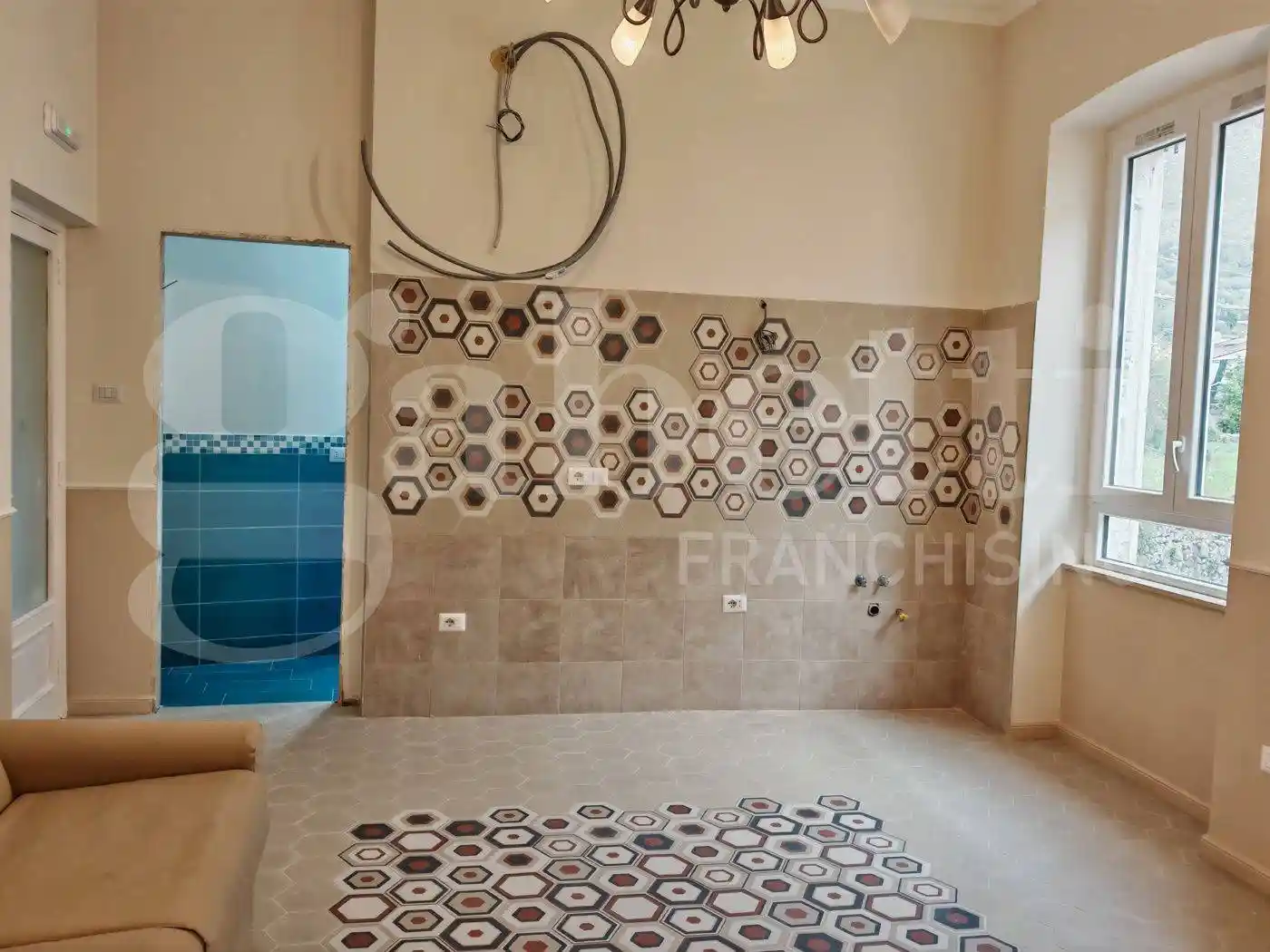 Terratetto unifamiliare via Falca, 23, Centro, Venafro - foto 3