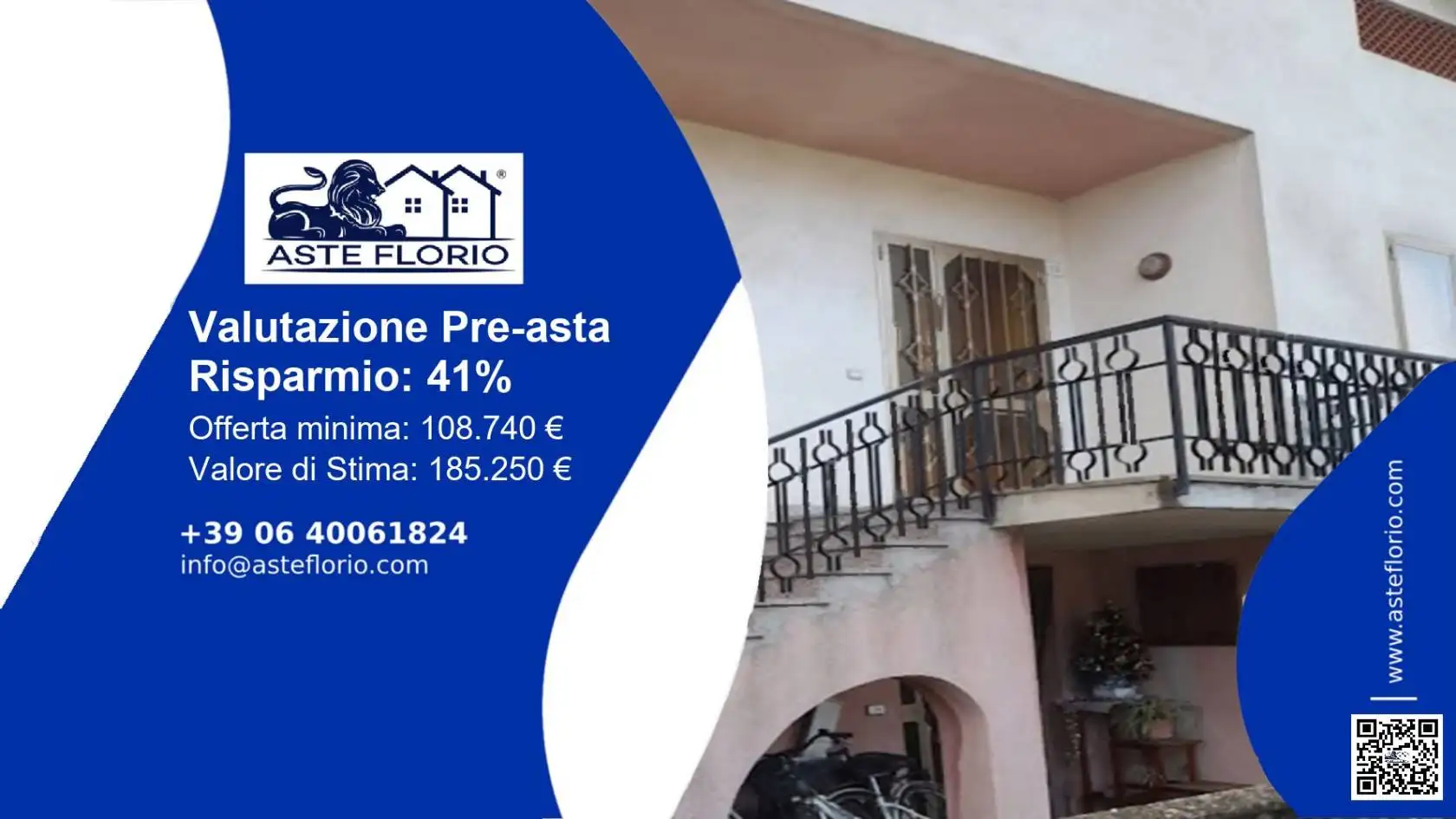 Appartamento in asta a Caorle