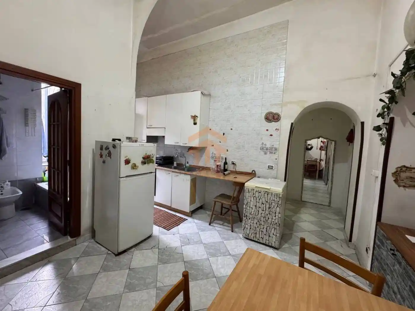 Quadrilocale salita Trinità degli Spagnoli, Quartieri Spagnoli, Napoli - foto 2