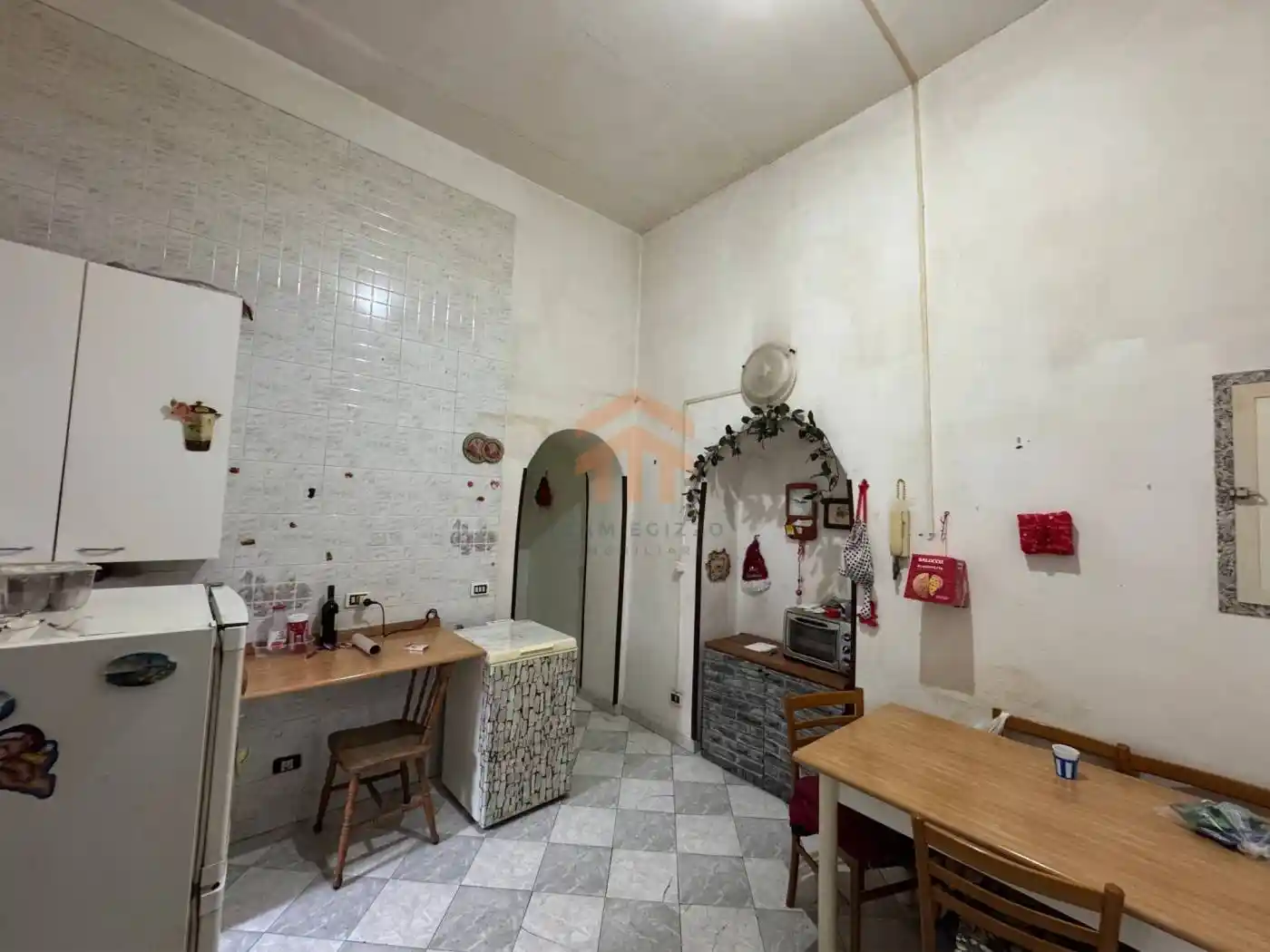 Quadrilocale salita Trinità degli Spagnoli, Quartieri Spagnoli, Napoli - foto 4