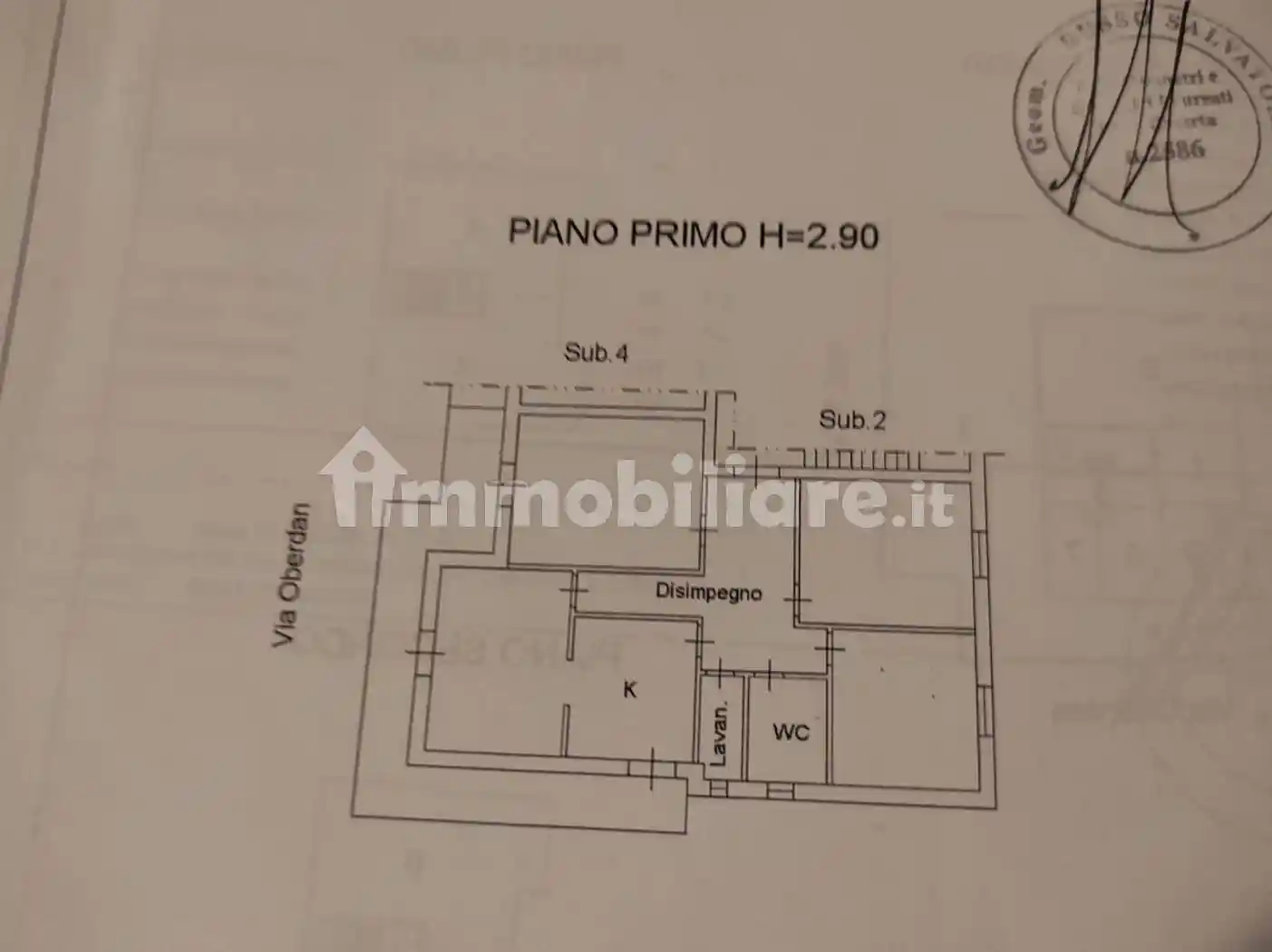 Appartamento in vendita a Grazzanise