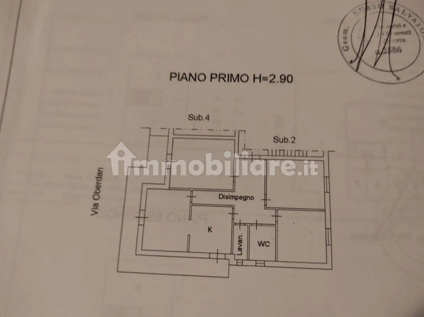 Appartamento in vendita a Grazzanise