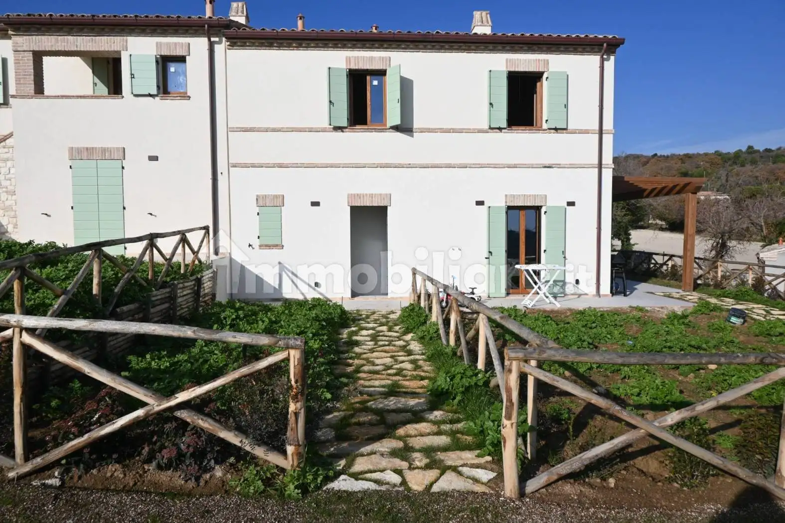 Appartamento in vendita a Sirolo