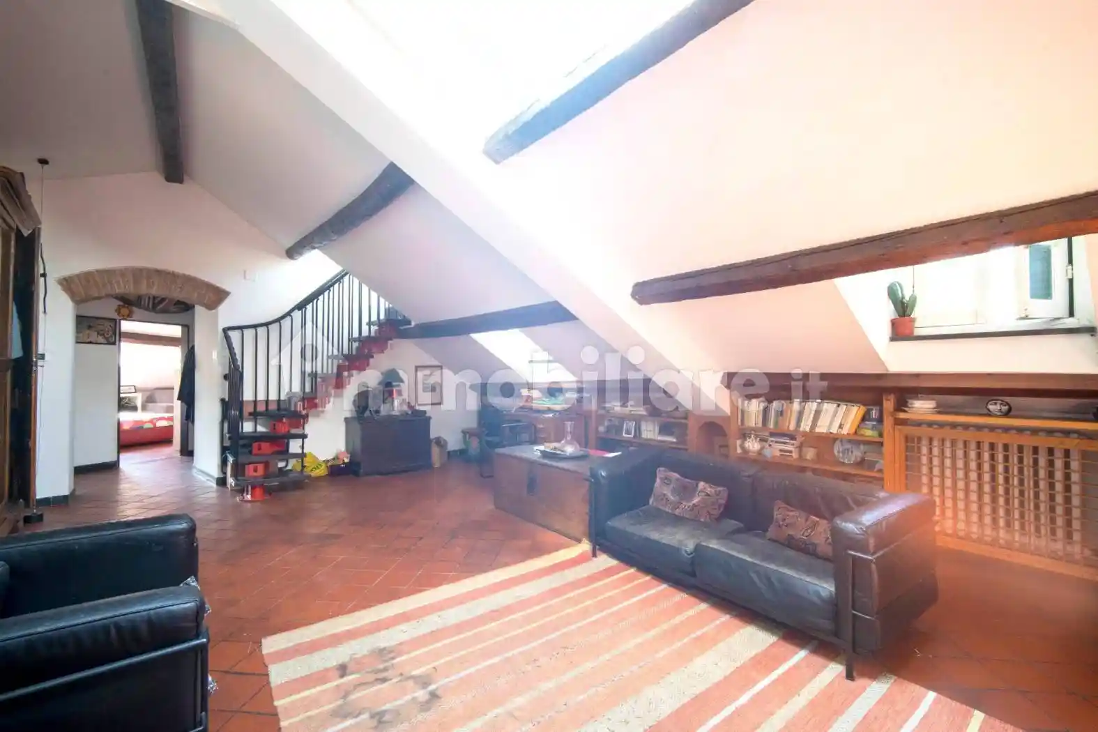 Attico via San Vincenzo, San Vincenzo, Genova - foto 2