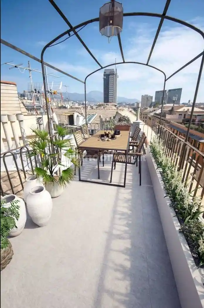 Attico via San Vincenzo, San Vincenzo, Genova - foto 3