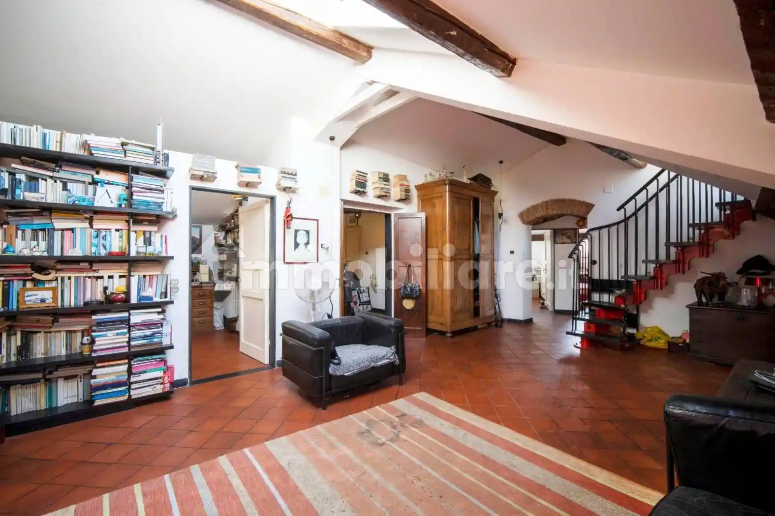 Attico via San Vincenzo, San Vincenzo, Genova - foto 4