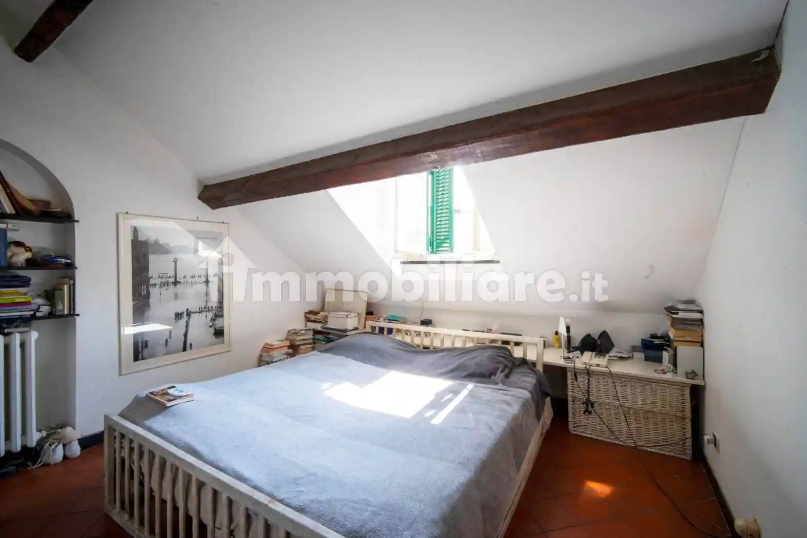 Attico via San Vincenzo, San Vincenzo, Genova - foto 5