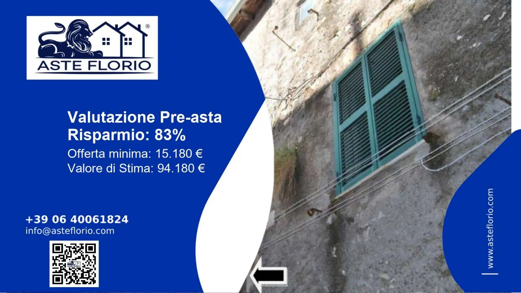 Appartamento in asta a Segni