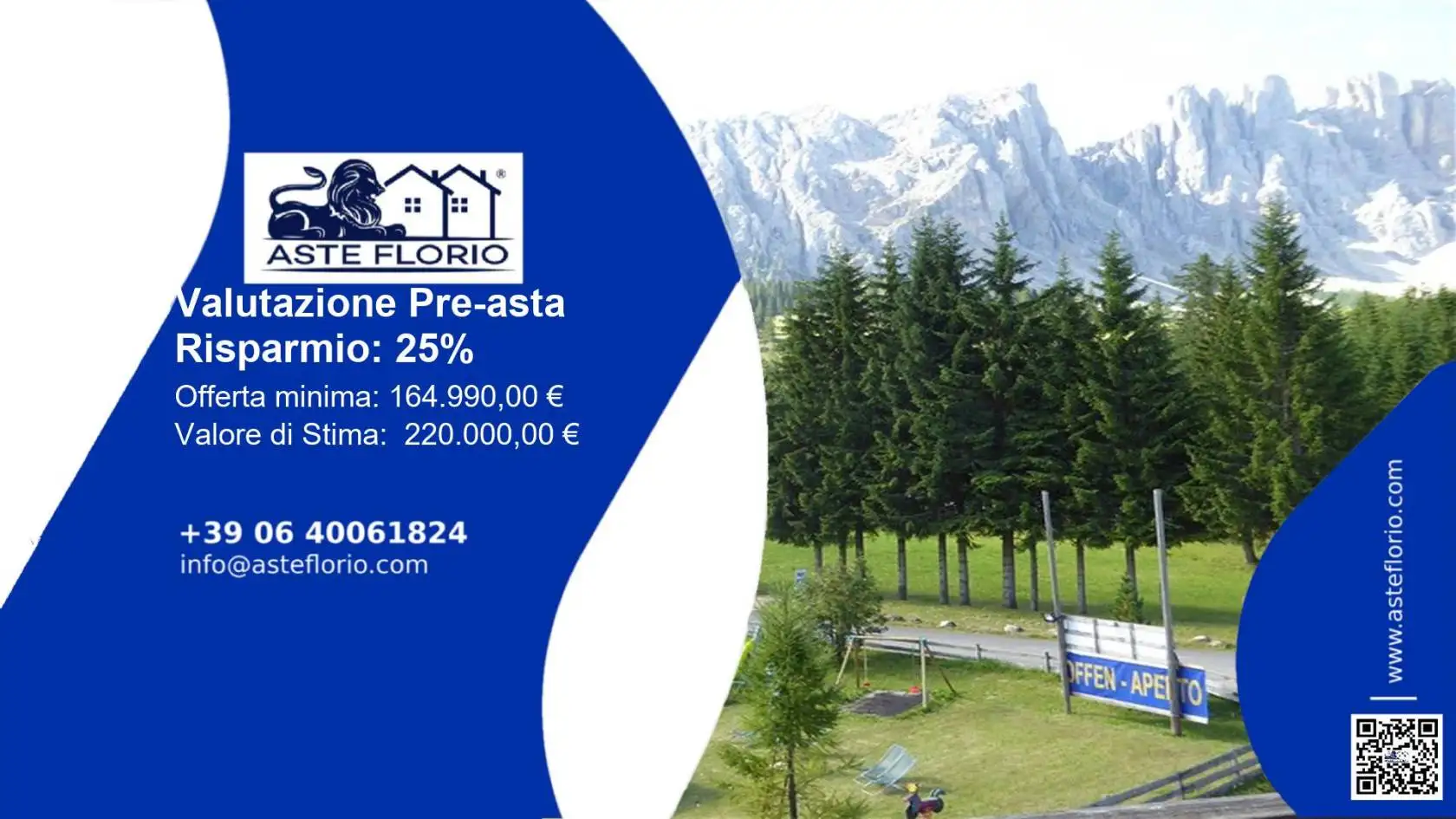 Appartamento in asta a Nova Levante