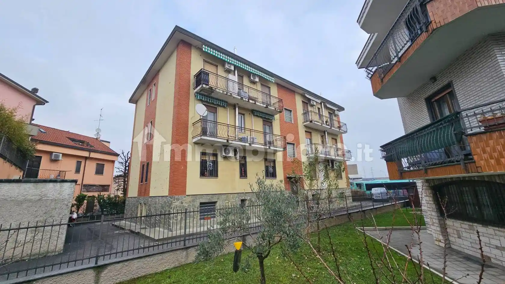 Appartamento in vendita a San Giuliano Milanese