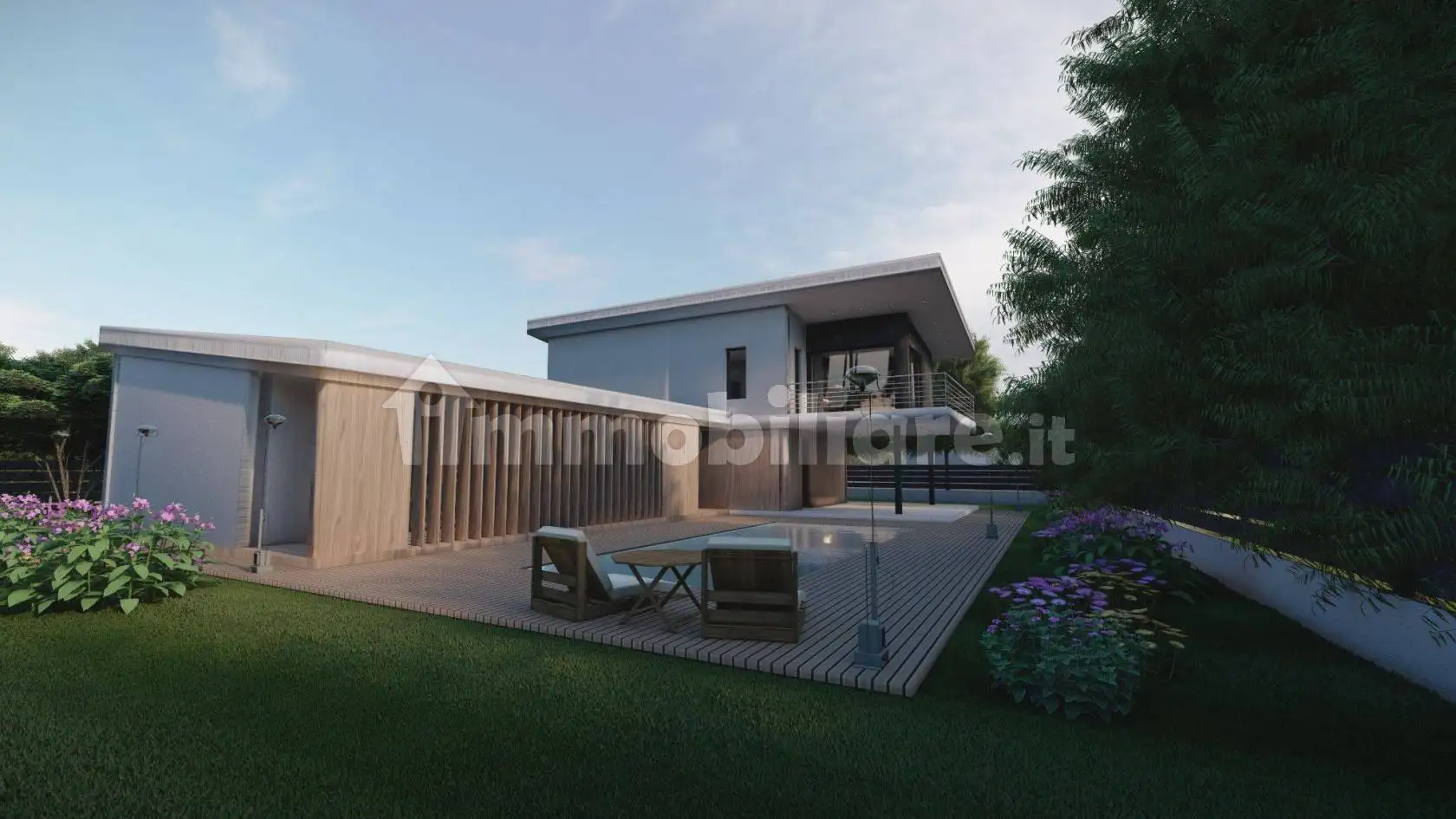 Villa in vendita a San Carlo Canavese