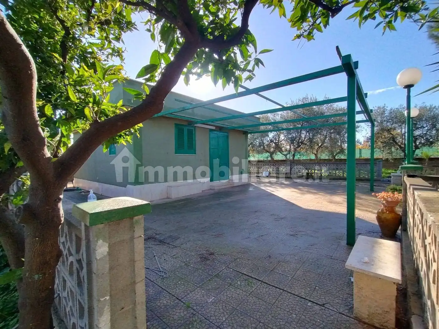 Villa unifamiliare Strada San Mercuro 67, Bisceglie - foto 3