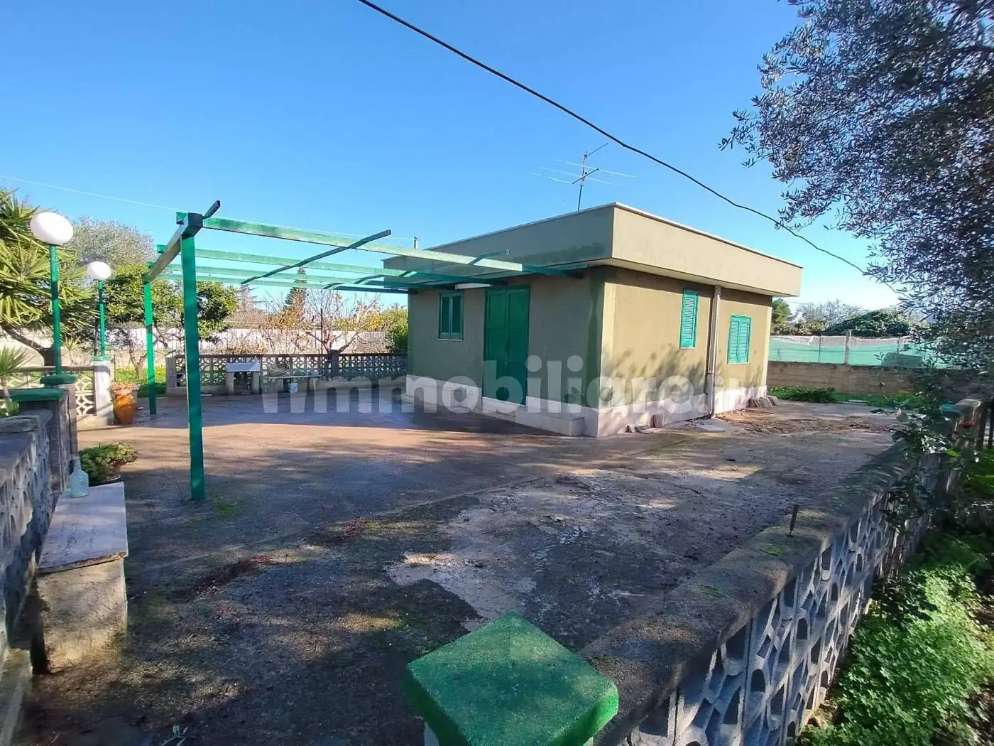 Villa unifamiliare Strada San Mercuro 67, Bisceglie - foto 4