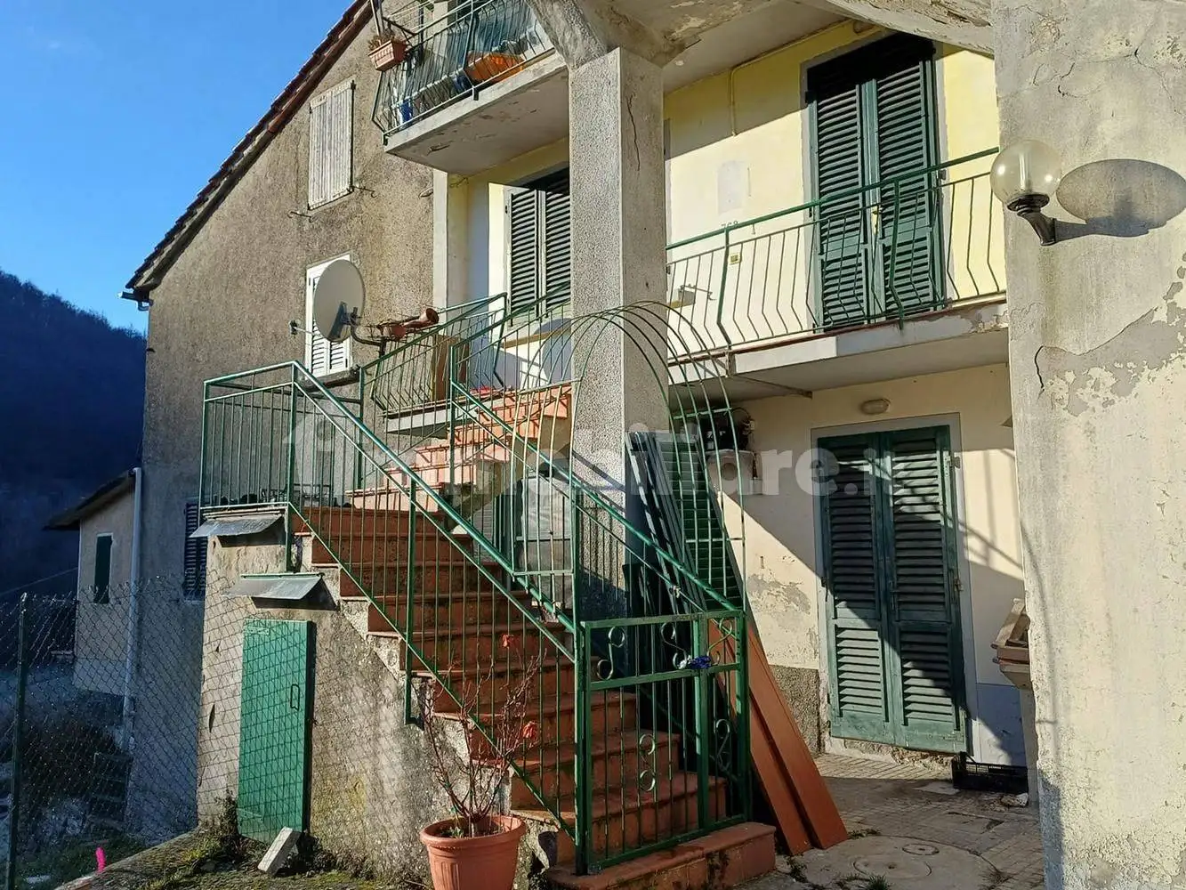 Appartamento in vendita a San Marcello Piteglio