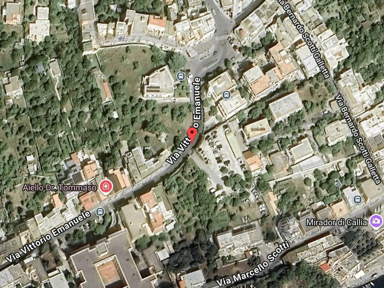 Appartamento in asta a Procida