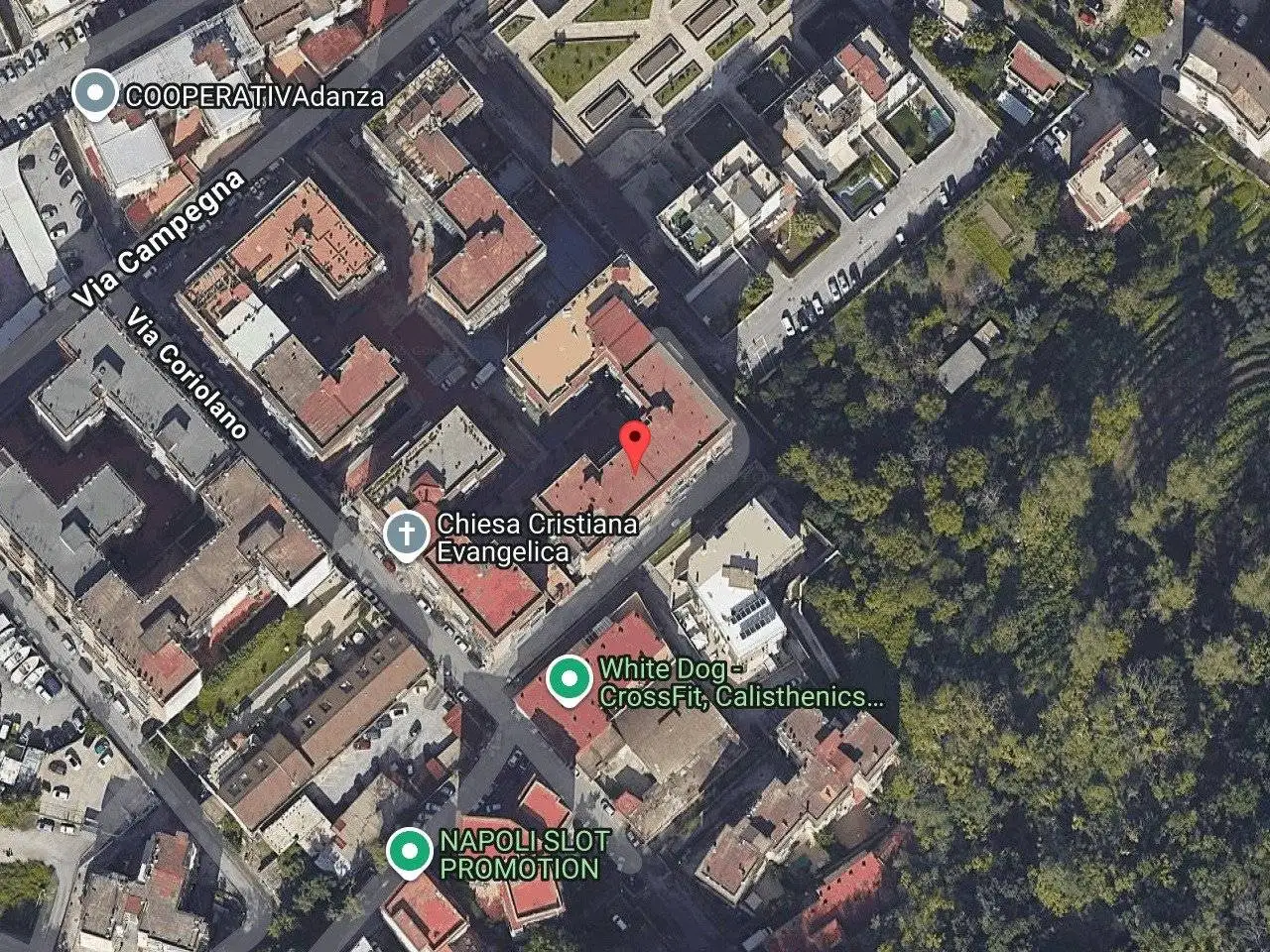 Appartamento in asta a Napoli