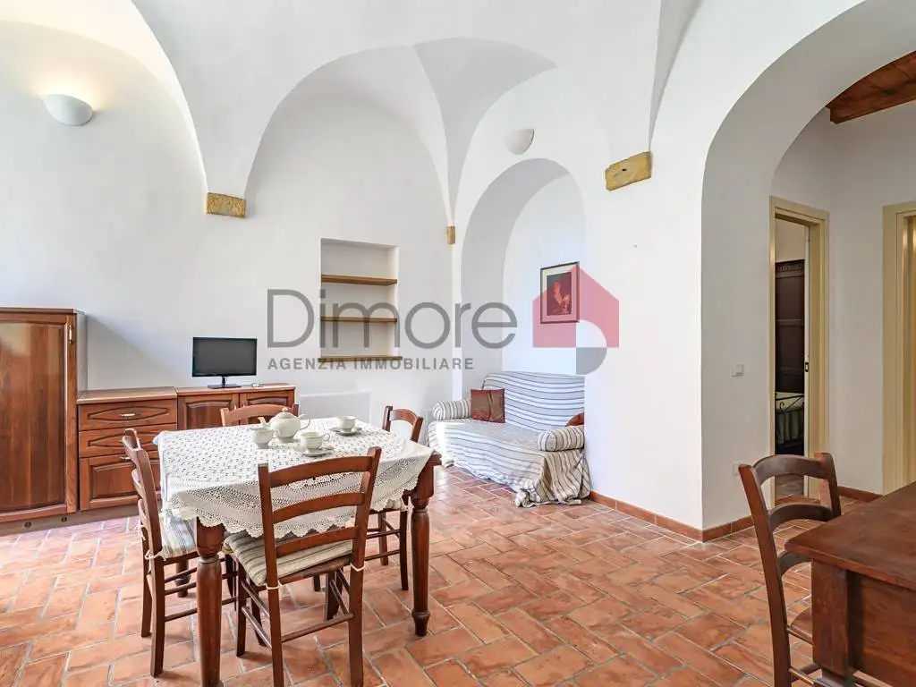 Bilocale via Di Porta Tarquinia 1, Centro Storico, Tarquinia - foto 2