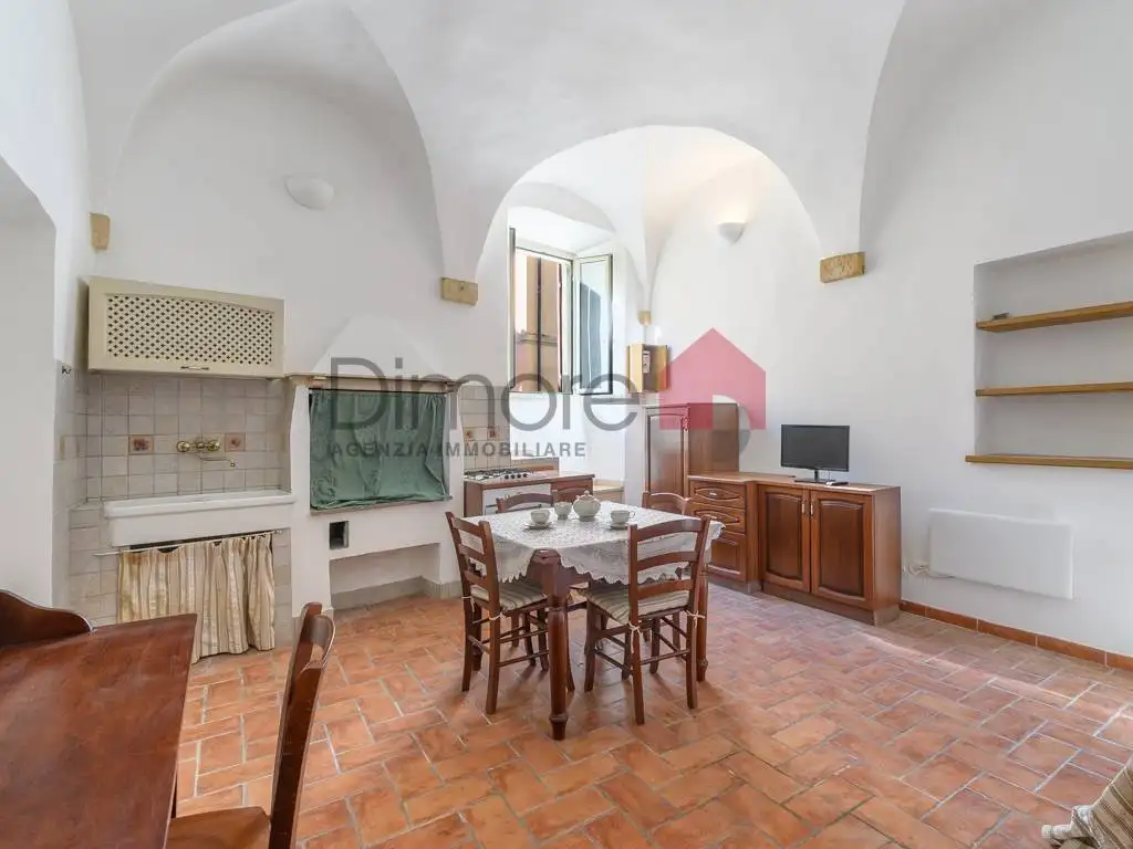 Bilocale via Di Porta Tarquinia 1, Centro Storico, Tarquinia - foto 4