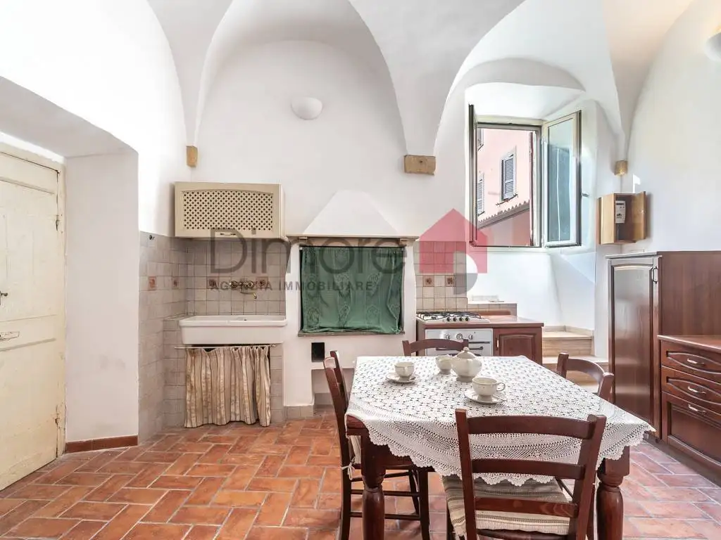 Bilocale via Di Porta Tarquinia 1, Centro Storico, Tarquinia - foto 5