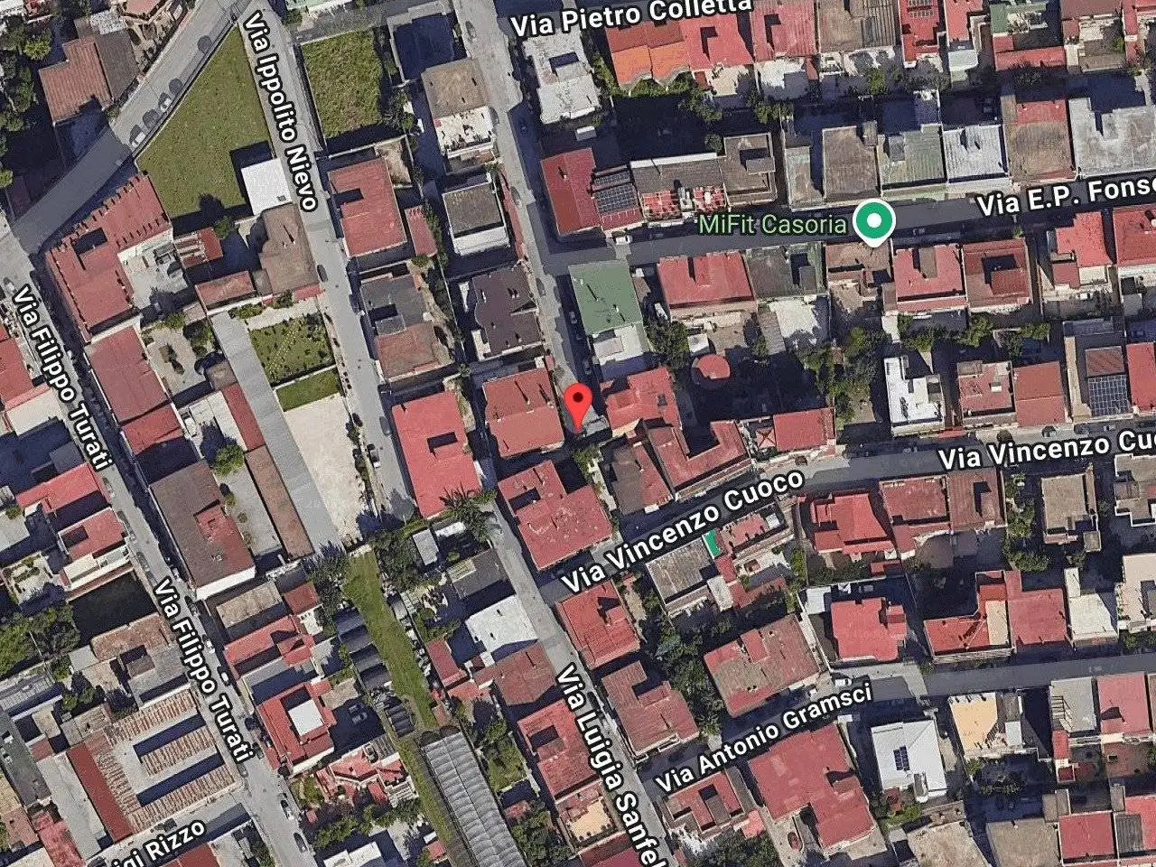 Appartamento in asta a Casoria