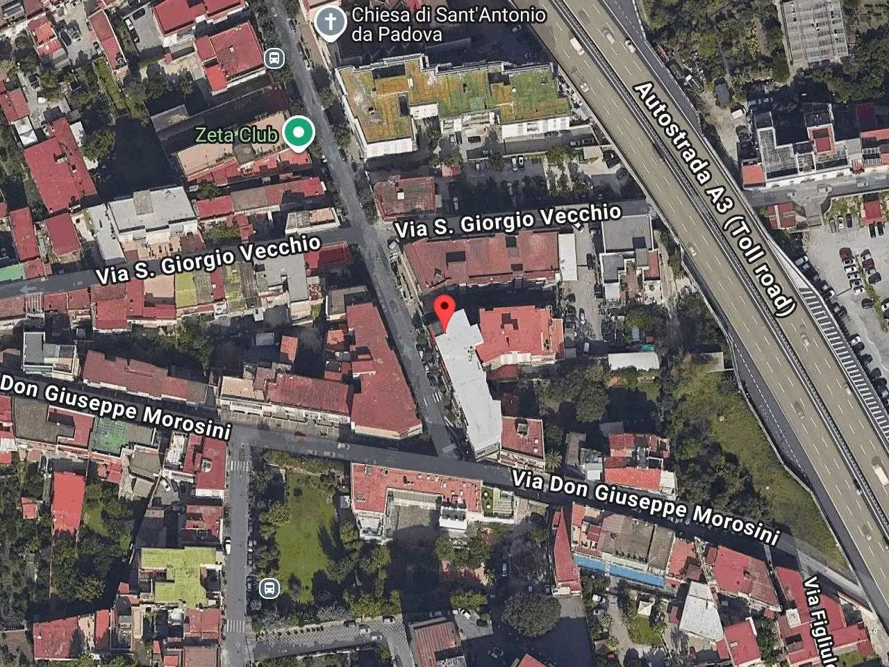 Appartamento in asta a San Giorgio a Cremano