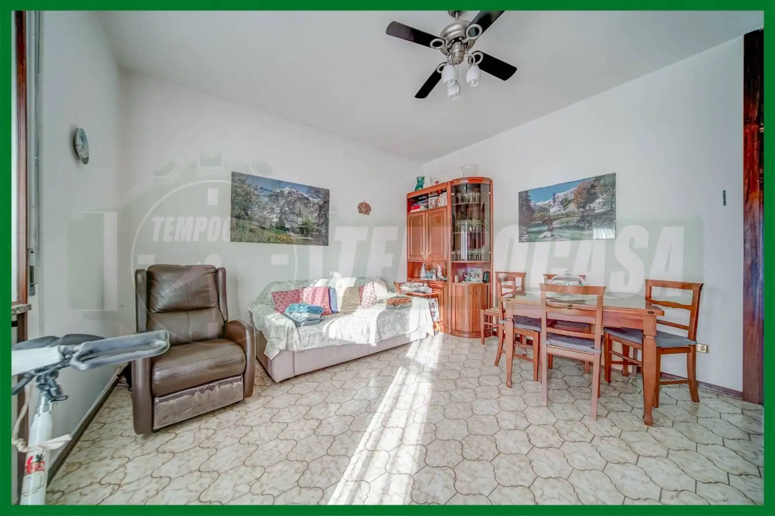 Villetta a schiera in vendita a Ferno