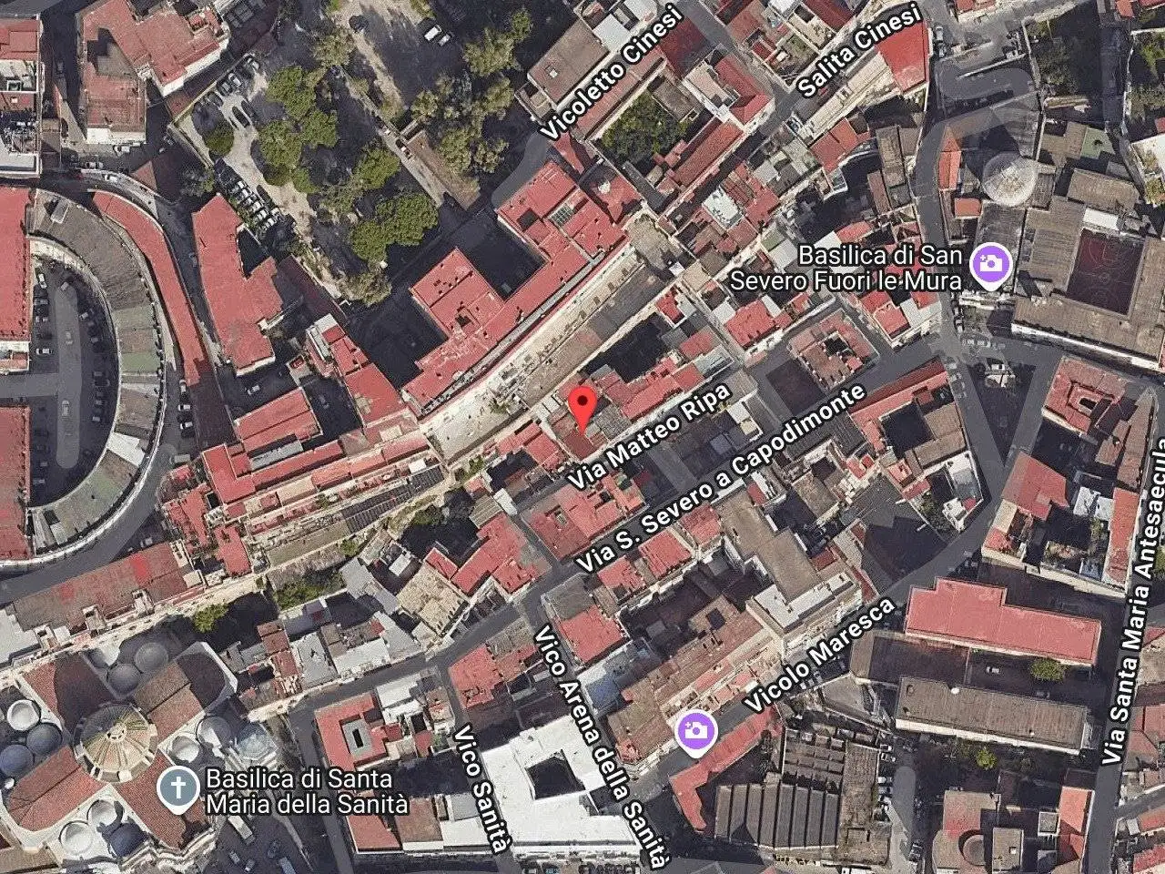 Appartamento in asta a Napoli