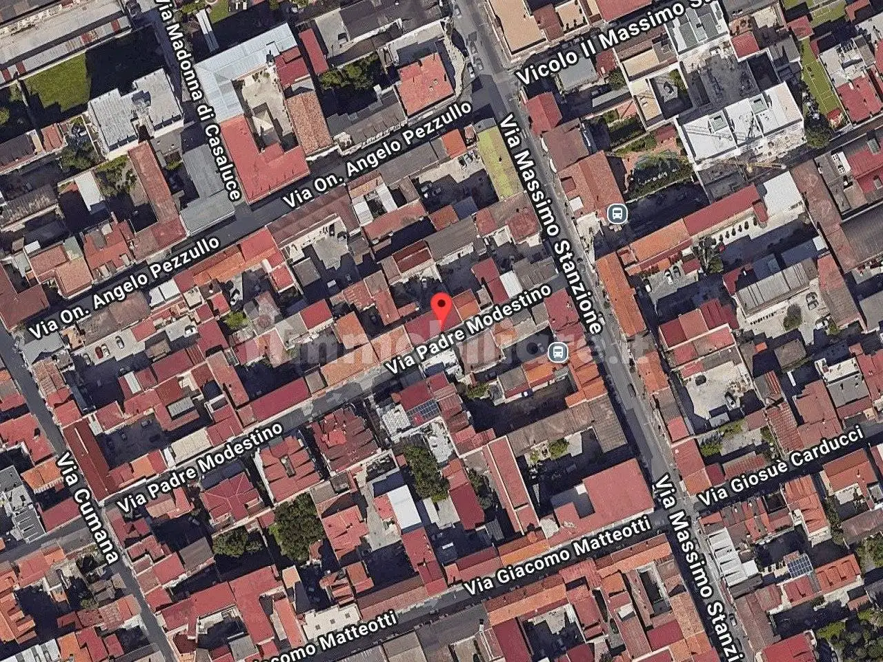 Appartamento in asta a Frattamaggiore