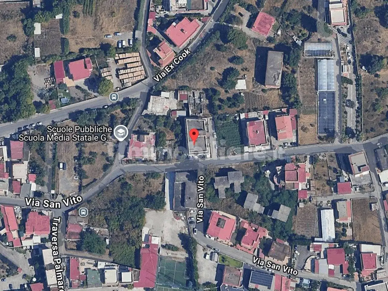 Appartamento in asta a Ercolano