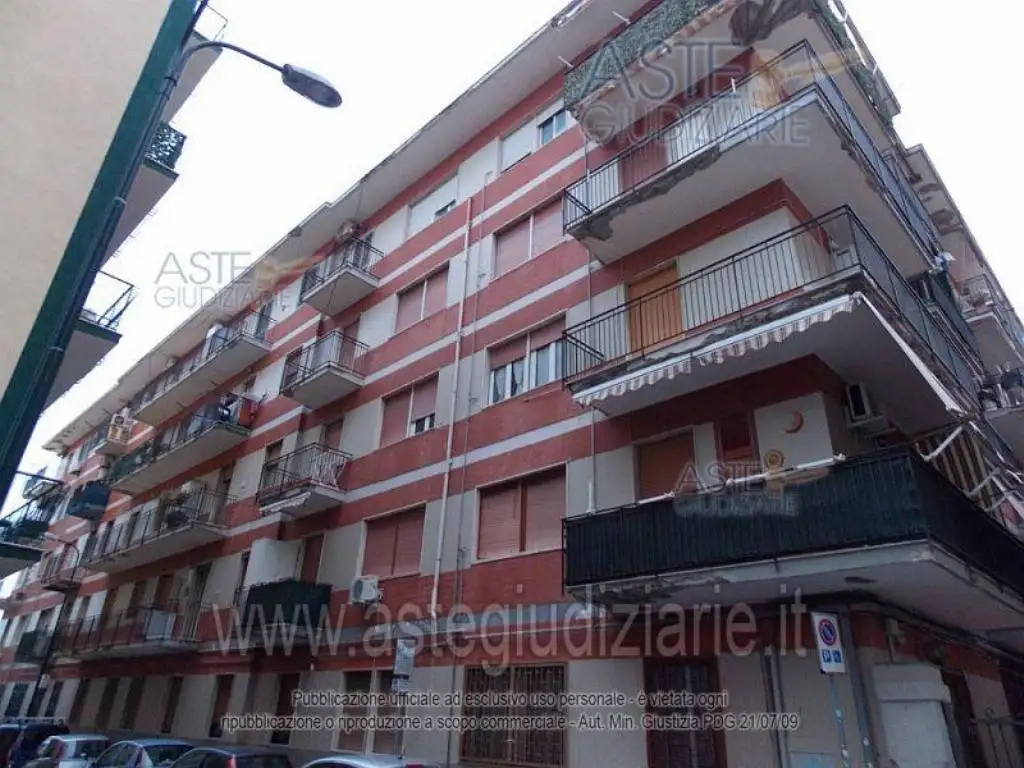 Appartamento in asta a Portici